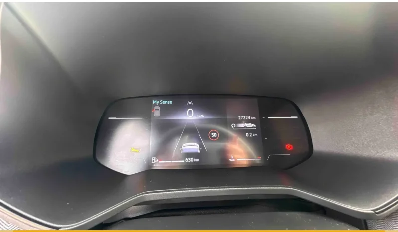 RENAULT CLIO TECHNO 1.0 BENZINA GRIGIO SCISTO USATO NOLA AVELLINO pieno