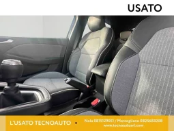 RENAULT CLIO TECHNO 1.0 BENZINA GRIGIO SCISTO USATO NOLA AVELLINO pieno