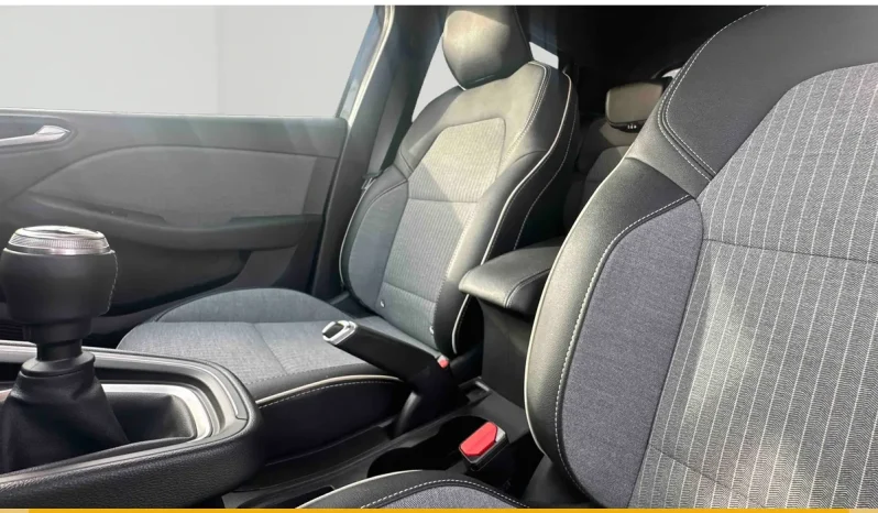 RENAULT CLIO TECHNO 1.0 BENZINA GRIGIO SCISTO USATO NOLA AVELLINO pieno