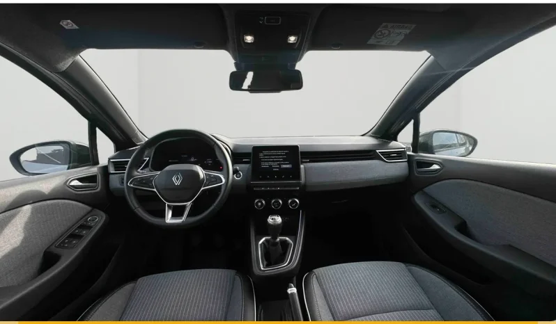 RENAULT CLIO TECHNO 1.0 BENZINA GRIGIO SCISTO USATO NOLA AVELLINO pieno