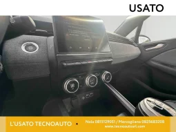 RENAULT CLIO TECHNO 1.0 BENZINA GRIGIO SCISTO USATO NOLA AVELLINO pieno