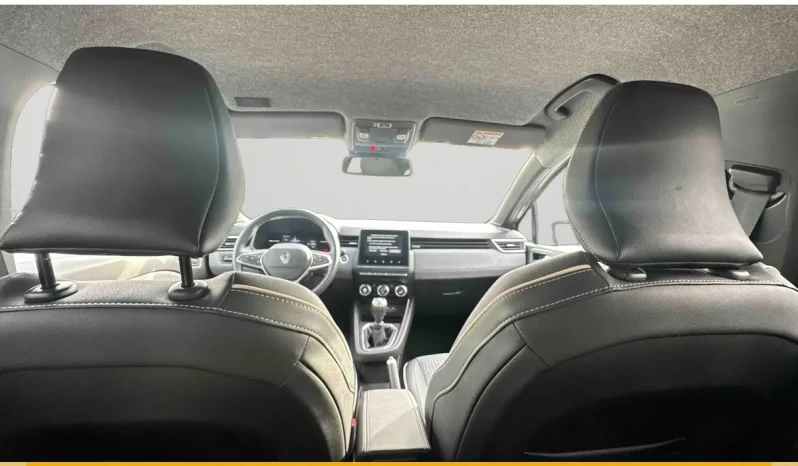 RENAULT CLIO TECHNO 1.0 BENZINA GRIGIO SCISTO USATO NOLA AVELLINO pieno