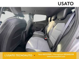 RENAULT CLIO TECHNO 1.0 BENZINA GRIGIO SCISTO USATO NOLA AVELLINO pieno