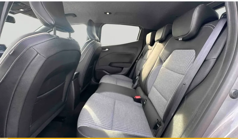 RENAULT CLIO TECHNO 1.0 BENZINA GRIGIO SCISTO USATO NOLA AVELLINO pieno