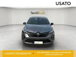 RENAULT CLIO TECHNO 1.0 BENZINA GRIGIO SCISTO USATO NOLA AVELLINO pieno