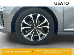 RENAULT CLIO TECHNO 1.0 BENZINA GRIGIO SCISTO USATO NOLA AVELLINO pieno