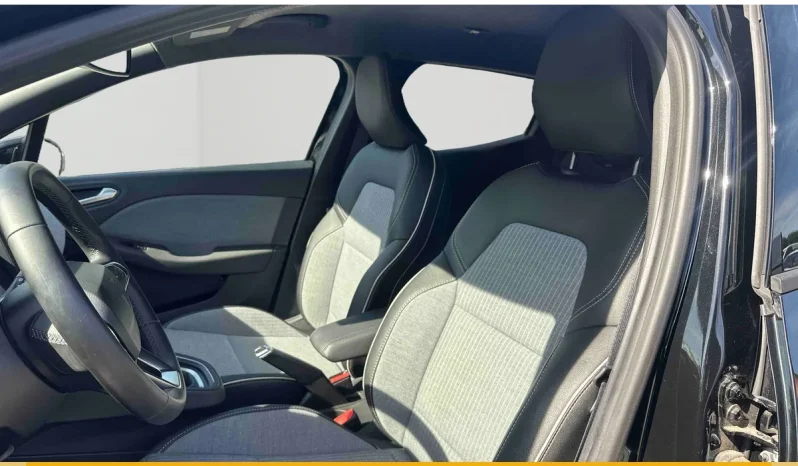 RENAULT CLIO TECHNO TCE BENZINA NERO ETOILE USATO NOLA AVELLINO pieno