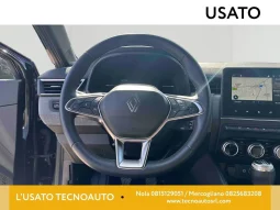 RENAULT CLIO TECHNO TCE BENZINA NERO ETOILE USATO NOLA AVELLINO pieno
