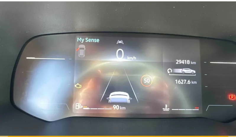 RENAULT CLIO TECHNO TCE BENZINA NERO ETOILE USATO NOLA AVELLINO pieno