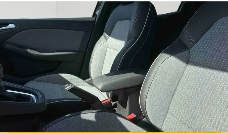 RENAULT CLIO TECHNO TCE BENZINA NERO ETOILE USATO NOLA AVELLINO pieno