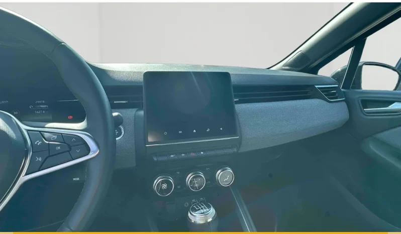 RENAULT CLIO TECHNO TCE BENZINA NERO ETOILE USATO NOLA AVELLINO pieno