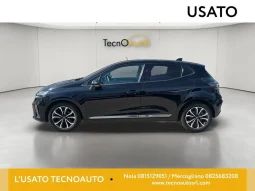 RENAULT CLIO TECHNO TCE BENZINA NERO ETOILE USATO NOLA AVELLINO pieno