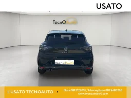 RENAULT CLIO TECHNO TCE BENZINA NERO ETOILE USATO NOLA AVELLINO pieno