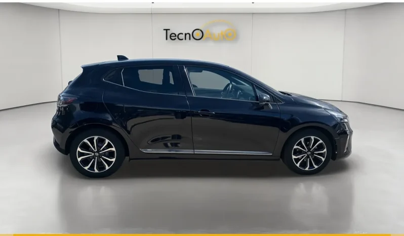 RENAULT CLIO TECHNO TCE BENZINA NERO ETOILE USATO NOLA AVELLINO pieno