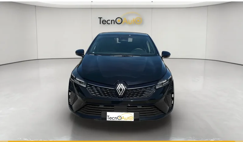 RENAULT CLIO TECHNO TCE BENZINA NERO ETOILE USATO NOLA AVELLINO pieno