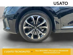 RENAULT CLIO TECHNO TCE BENZINA NERO ETOILE USATO NOLA AVELLINO pieno