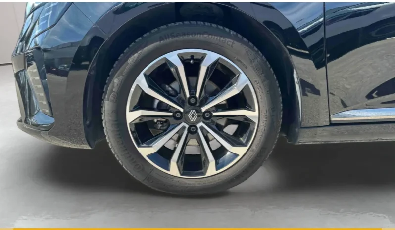RENAULT CLIO TECHNO TCE BENZINA NERO ETOILE USATO NOLA AVELLINO pieno