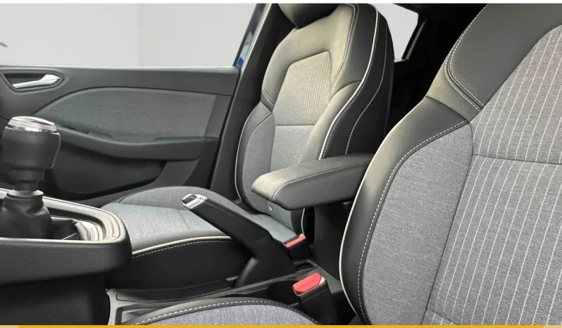 RENAULT CLIO TECHNO TCE BENZINA BLU IRON USATO NOLA AVELLINO pieno