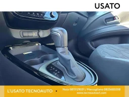 TOYOTA AYGO X LOUNGE AIR BENZINA GREEN USATO NOLA AVELLINO pieno