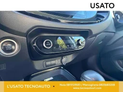 TOYOTA AYGO X LOUNGE AIR BENZINA GREEN USATO NOLA AVELLINO pieno