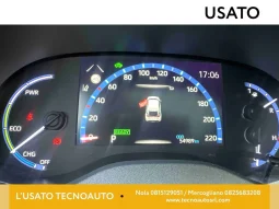 TOYOTA YARIS CROSS LOUNGE DARK GREY USATO NOLA AVELLINO pieno
