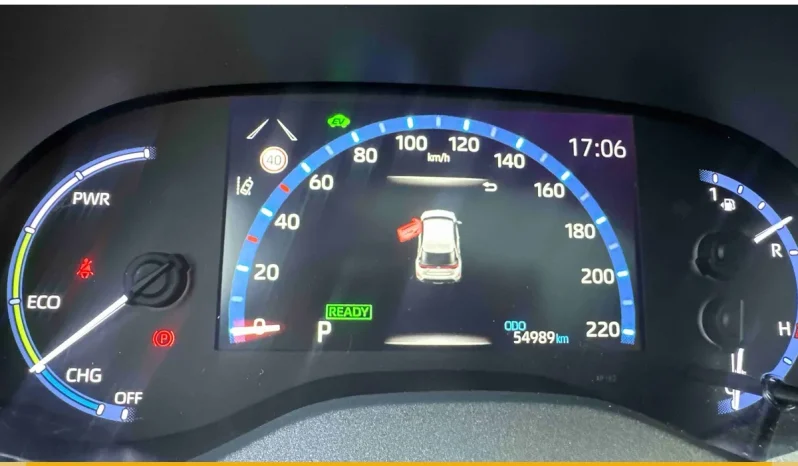 TOYOTA YARIS CROSS LOUNGE DARK GREY USATO NOLA AVELLINO pieno
