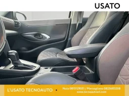 TOYOTA YARIS CROSS LOUNGE DARK GREY USATO NOLA AVELLINO pieno