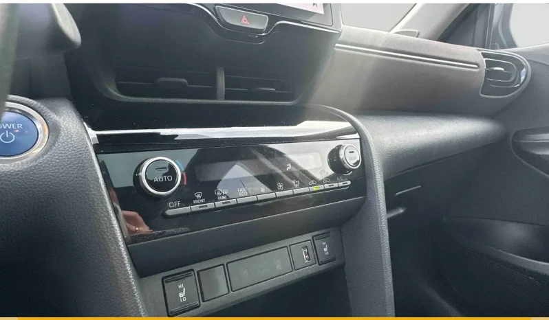 TOYOTA YARIS CROSS LOUNGE DARK GREY USATO NOLA AVELLINO pieno