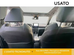 TOYOTA YARIS CROSS LOUNGE DARK GREY USATO NOLA AVELLINO pieno