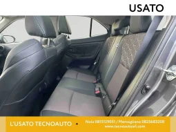 TOYOTA YARIS CROSS LOUNGE DARK GREY USATO NOLA AVELLINO pieno