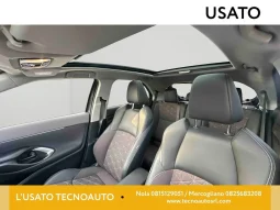 TOYOTA YARIS CROSS LOUNGE DARK GREY USATO NOLA AVELLINO pieno