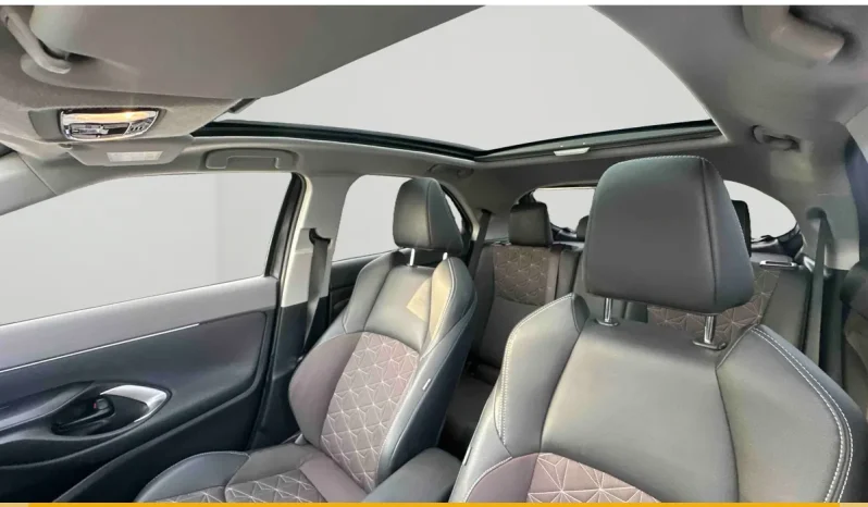 TOYOTA YARIS CROSS LOUNGE DARK GREY USATO NOLA AVELLINO pieno