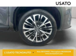 TOYOTA YARIS CROSS LOUNGE DARK GREY USATO NOLA AVELLINO pieno
