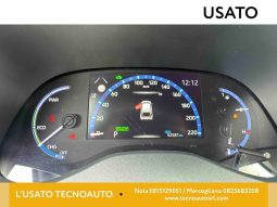 TOYOTA YARIS CROSS TREND 1.5 HYBRID SILVER USATO NOLA AVELLINO pieno