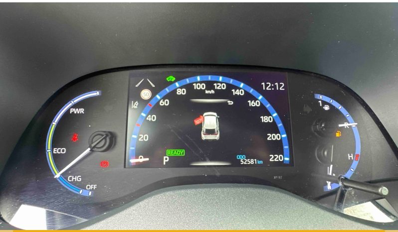 TOYOTA YARIS CROSS TREND 1.5 HYBRID SILVER USATO NOLA AVELLINO pieno