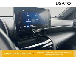 TOYOTA YARIS CROSS TREND 1.5 HYBRID SILVER USATO NOLA AVELLINO pieno