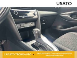 TOYOTA YARIS CROSS TREND 1.5 HYBRID SILVER USATO NOLA AVELLINO pieno