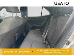 TOYOTA YARIS CROSS TREND 1.5 HYBRID SILVER USATO NOLA AVELLINO pieno