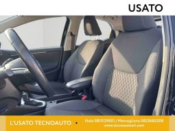 TOYOTA YARIS TREND 1.5 HYBRID BLACK MET USATO NOLA AVELLINO pieno