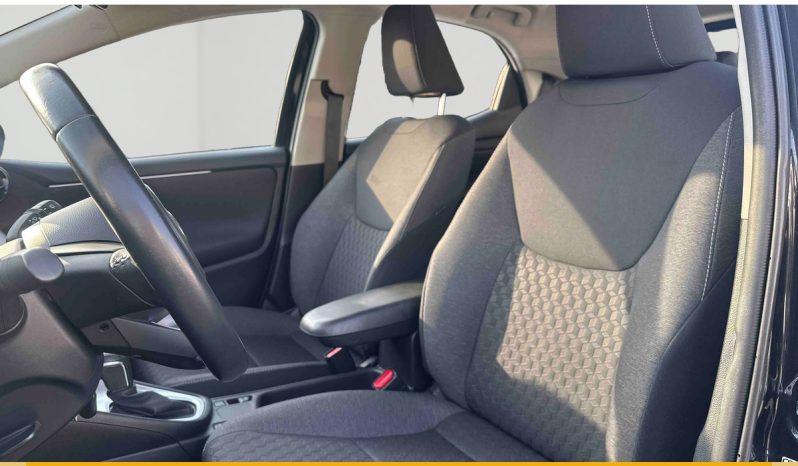 TOYOTA YARIS TREND 1.5 HYBRID BLACK MET USATO NOLA AVELLINO pieno