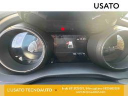 TOYOTA YARIS TREND 1.5 HYBRID BLACK MET USATO NOLA AVELLINO pieno