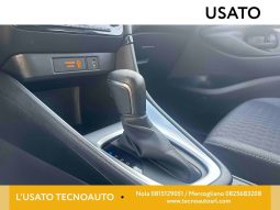 TOYOTA YARIS TREND 1.5 HYBRID BLACK MET USATO NOLA AVELLINO pieno