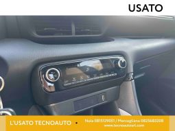 TOYOTA YARIS TREND 1.5 HYBRID BLACK MET USATO NOLA AVELLINO pieno